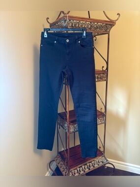 MICHAEL KORS ladies black skinny jeans
